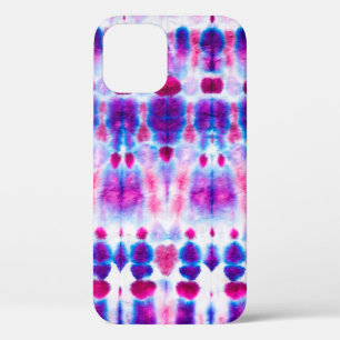 Helderrood Geel Abstracte Kunst Case-Mate iPhone Case