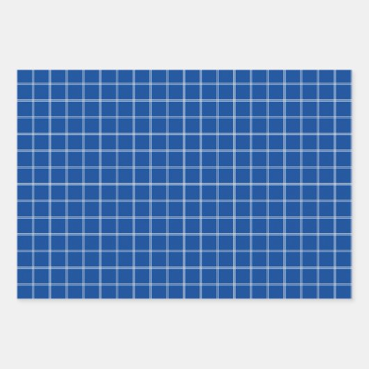 Helderrood, geel en wit, dunne streep inpakpapier vel (Voorkant 3)