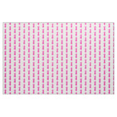 Helderroze anananasverbinding stof (Yard (91,4 cm))