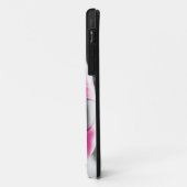 Helderroze balletschoenen Case-Mate iPhone case (Achterkant/links)