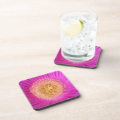 Helderroze Onderzetters (Rechterzijde)