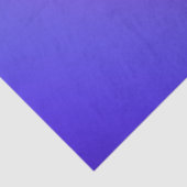 Helderroze Paarse chique ombre verloop Tissuepapier (Detail)