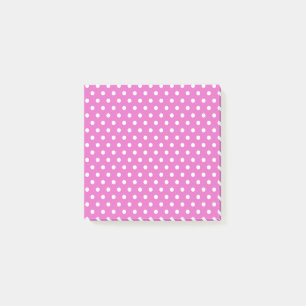 Helderroze polaire punten Post-it notities Post-it® Notes
