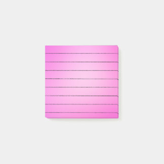 Helderroze Post-it® Notes
