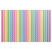 Helderroze regenboogschors stof (Fat Quarter)