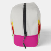 Helderroze tulpen toilettasje (Rechts)