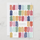 Helderschilderde juwelen die aankondigingen verpla (Voorkant)