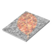 Helderschouderblok Notitieblok (Linkerzijde)