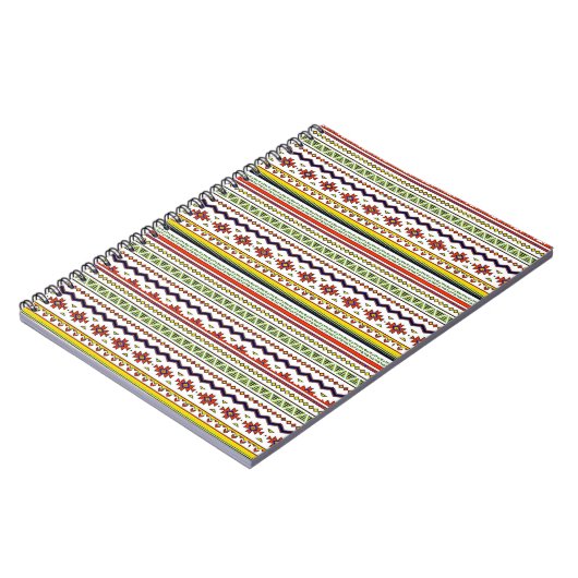 Helderstammen Notitieboek (Linkerzijde)