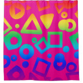 Helderste die je ooit hebt gezien douchegordijn (Voorkant)