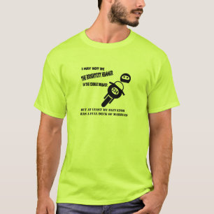 Helderste hamer, Volledig spel kaarten (zwart) T-shirt