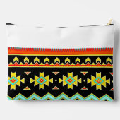 Heldertribaal ontwerp op maat etui (Achterkant)