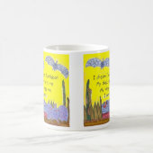 Helderturtlebats Poem-mok Koffiemok (Center)