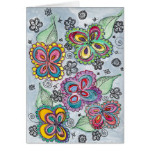 Helderventiekaart voor Waterverf