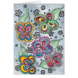 Helderventiekaart voor Waterverf