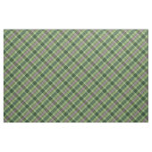 Helderviolet en groene gestreepte tartan stof (Yard (91,4 cm))