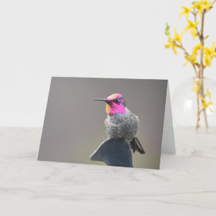 Heldervogel - Frameable Art Kaart