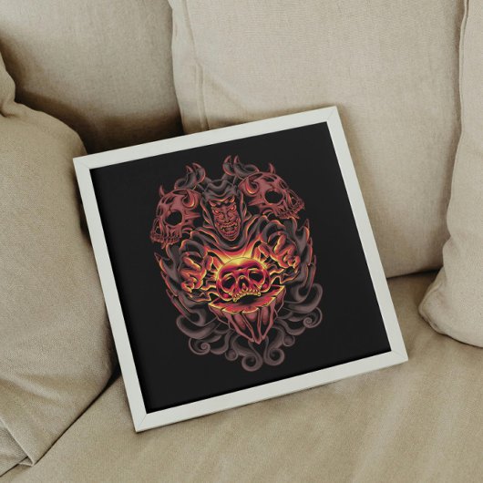 helderziend ritueel poster