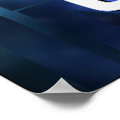 Helderziendheid-21 dagen perspectief uitdaging poster (Hoek)