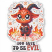 helderziendheid sticker (Voorkant)