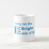 Helderzijdige Mok (Center)