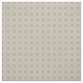Helderzilveren kerststerren - stof (Swatch)