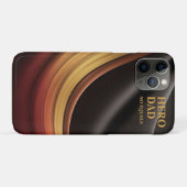heldhaftige vader telefoonhoes Case-Mate iPhone case (Achterkant (horizontaal))