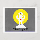 heldin briefkaart (Voorkant)