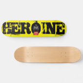 HELDIN OFFICIËLE Skateboard (Horizontaal)