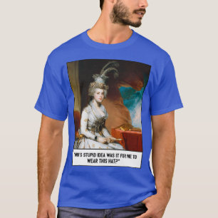 Hele 27s stoutmoedige idee was dat ik dit Pet Draa T-shirt