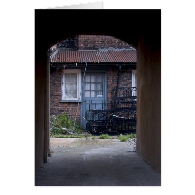 Hele achter de krabdeur (Voorkant)