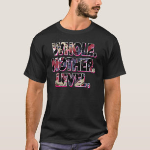 Hele andere niveaus V3 Fade Carbon 700s Matching T-shirt