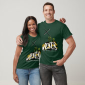 Hele Armor van God, donkergroene T-shirt (Unisex)