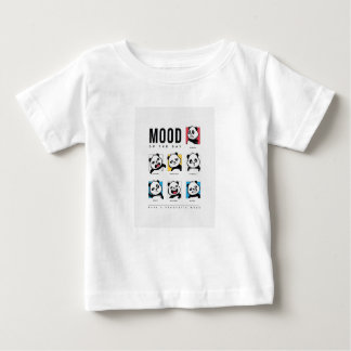 Hele dag Mood Baby Fine Jersey T-shirt: