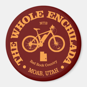 Hele Enchilada (MTB) Magneet