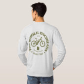 Hele Enchilada (MTB) T-shirt (Achterkant volledig)
