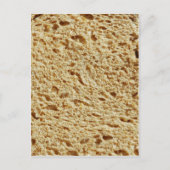 Hele graanbrood briefkaart (Voorkant)