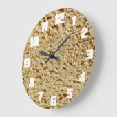 Hele graanbrood grote klok (Hoek)