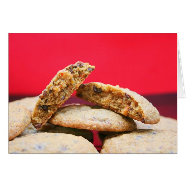 Hele Graankoekjes met gepulverde tanden (Voorkant Horizontaal)