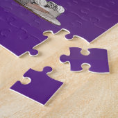 Hele Hiel Shoes Collage Stiletto Jigzaag Puzzle Legpuzzel (Zijkant)