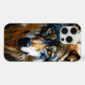 hele iPhone hoesje (Achterkant horizontaal)