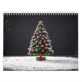 hele kerstthema kalender