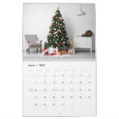hele kerstthema kalender (Mar 2027)