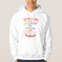 Hele Kinderen en Milestones Hoodie