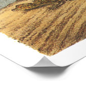 Hele kraan poster (Hoek)