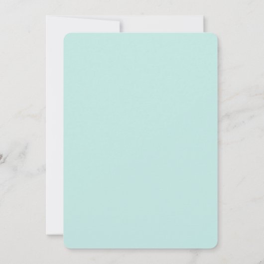 Hele lama leuke verjaardagsuitnodiging Alpace Fies Kaart (Achterkant)