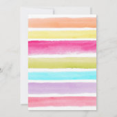 Hele lama leuke verjaardagsuitnodiging Alpace Fies Kaart (Achterkant)