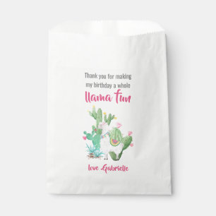 Hele Lama Pret - Aangepaste Lama Feestje Bedankzakje