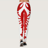 Hele Leggings (Achterkant)