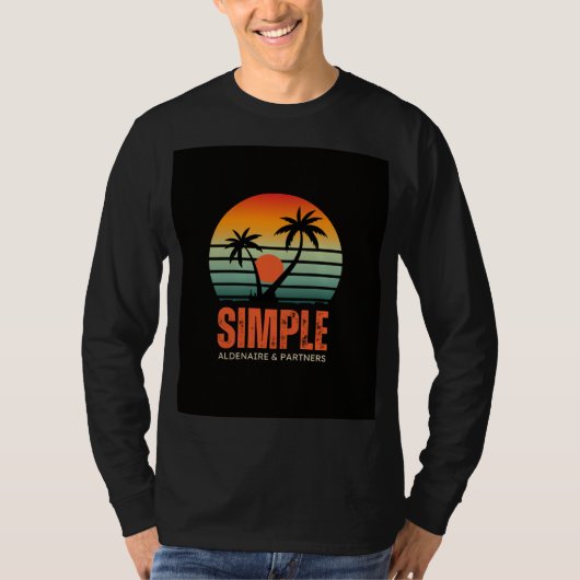 Hele mouw shirt (Voorkant)